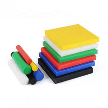 Plastic board  PA6 cast oil  Nylon Bar black  sheet rod